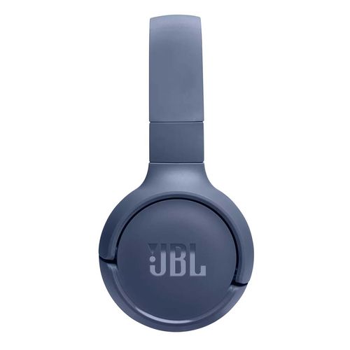 Audífonos inalámbricos bluetooth Jbl tune 520bt azul Jblt520btbluam