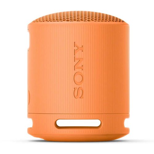 Bocina portátil Sony naranja srs-xb100/dcla