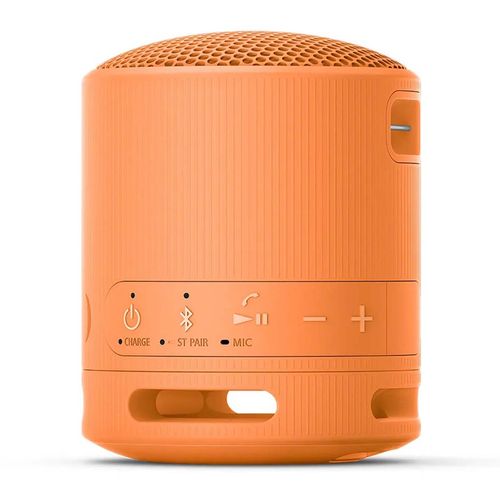 Bocina portátil Sony naranja srs-xb100/dcla