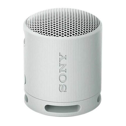 Bocina portátil Sony gris srs-xb100/hcla