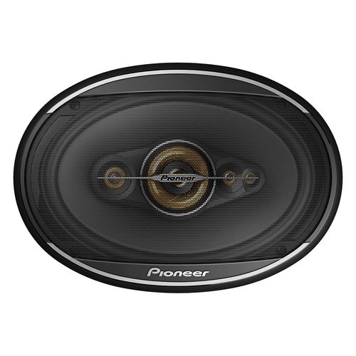 Bocinas Ovaladas Pioneer 5 Vías Negro TS-A6998S