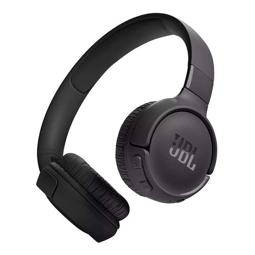 Audífonos Inalámbricos Bluetooth JBL Tune 520BT Negro JBLT520BTBLKAM