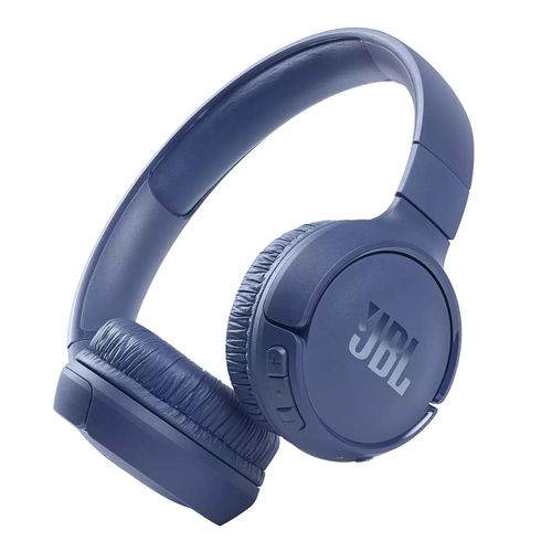Audífonos Inalámbricos Bluetooth JBL Tune 510BT Azul JBLT510BTBLU