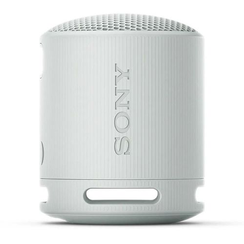 Bocina portátil Sony gris srs-xb100/hcla