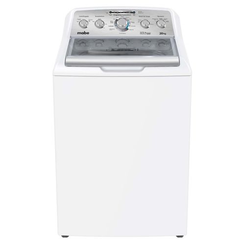 Lavadora Automática Mabe 20 Kg Blanco LMA70214CBAB0