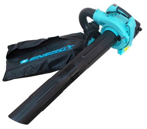 Sopladora, aspirador Energy a gasolina 1hp, 26cc, so45