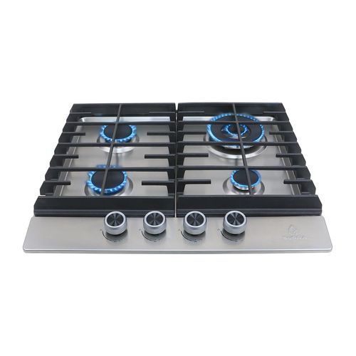 combo SUPRa impei campana nube a-60 y parrilla imperia de acero inoxidable