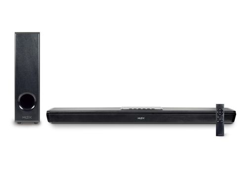 Barra de sonido Misik 120 w msb500