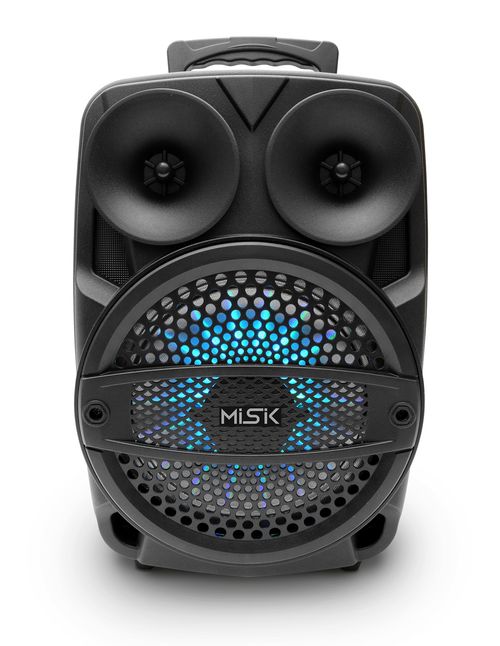 Bafle Misik pantalla y luces mb128