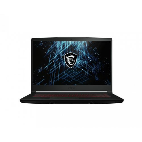 Laptop Gamer MSI GF63 Thin 11SC 15.6P Intel Core i5 NVIDIA GeForce GTX 1650 Max-Q Negro