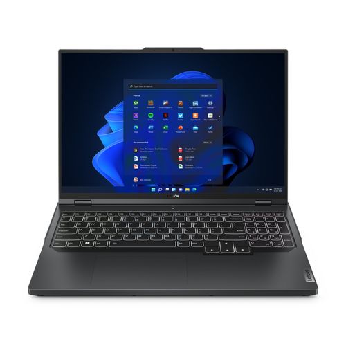 Laptop Gamer Lenovo Legion Pro 5 16IRX8 16P Intel Core i7 NVIDIA GeForce RTX 4070 Gris