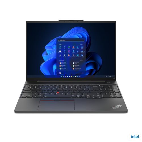 Laptop Lenovo ThinkPad E16 Gen 1 16P Intel Core i5 Negro