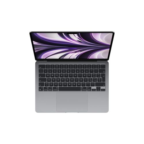 Apple MacBook Air Retina MLXW3E/A 13P Apple M2 Gris Espacial