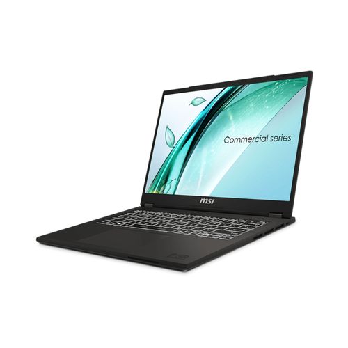 Laptop MSI Commercial 14 H A13MG 14P Intel Core i7 Negro