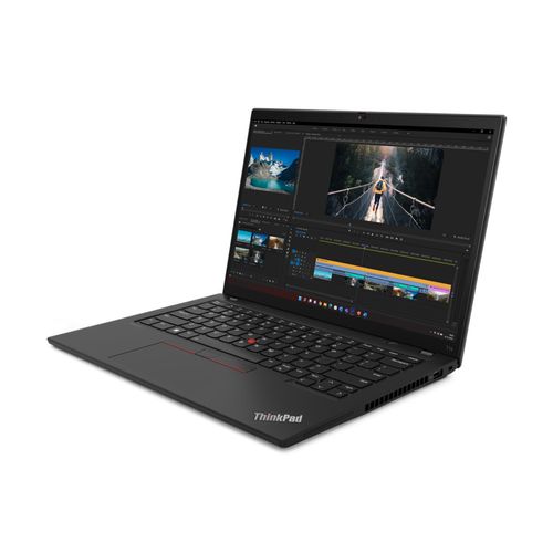 Laptop Lenovo ThinkPad T14 Gen 4 14P Intel Core i7 Negro