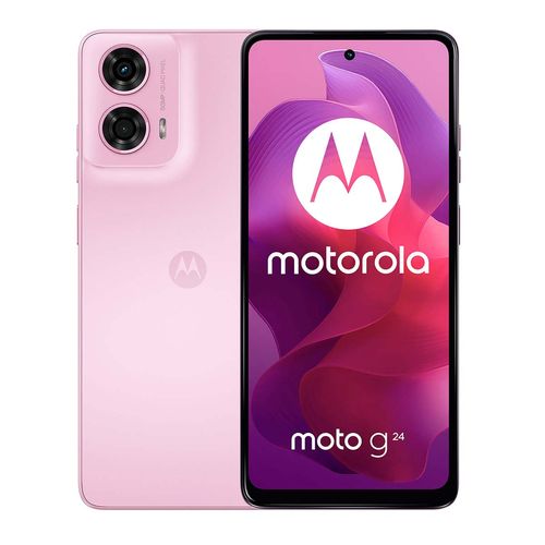 Smartphone Motorola Moto G24 Lavanda XT2423-1 256GB R5