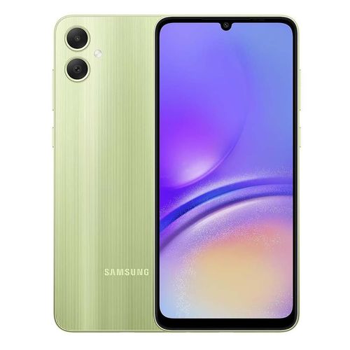 Smartphone Samsung Galaxy A05 128GB Verde Claro SM-A055M/DS 128 LB