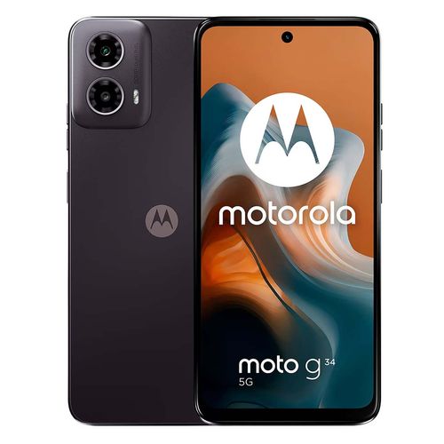 Smartphone Motorola Moto g34 negro xt2363-2 256 GB R6