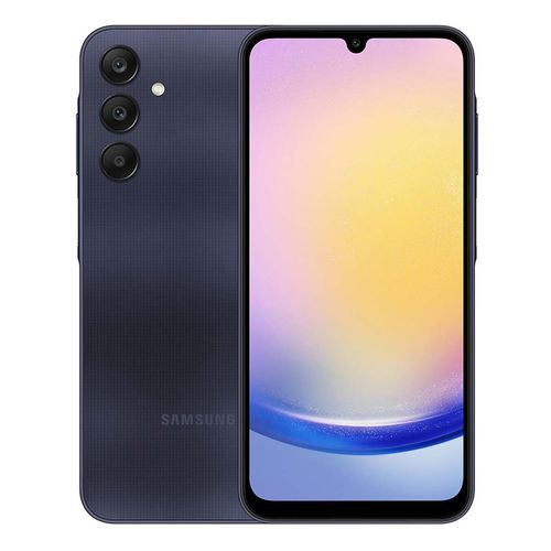 Smartphone Samsung Galaxy A25 Negro SM-A256E/N 128G LB