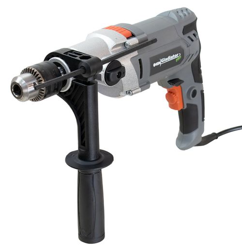 Taladro Gladiator 1/2", 1,150w, 120v, tp 813/120 2v