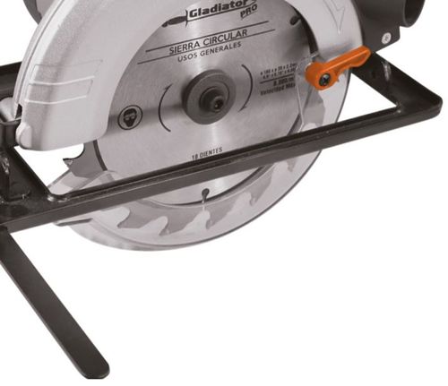 Sierra circular Gladiator 6.5", 18v, sc 807/18 c1