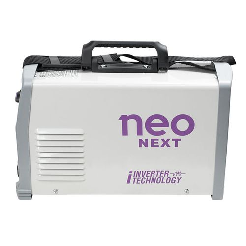 Soldadora Neo Electrodo 110-220V, 225A, IE 11225/2/165 MX