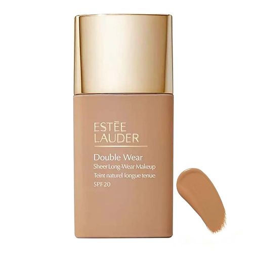 Maquillaje facial Estée Lauder double wear sheer matte 3n2 wheat pmag380000