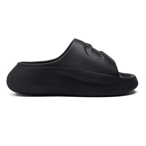 Sandalia Casual Para Caballero Lacoste Serve Negro 47CMA0016