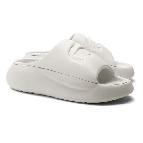 Sandalia Casual Para Caballero Lacoste Blanco 47CMA0016