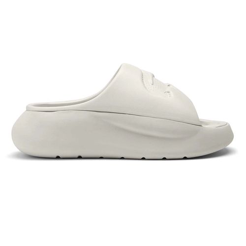 Sandalia Casual Para Caballero Lacoste Blanco 47CMA0016