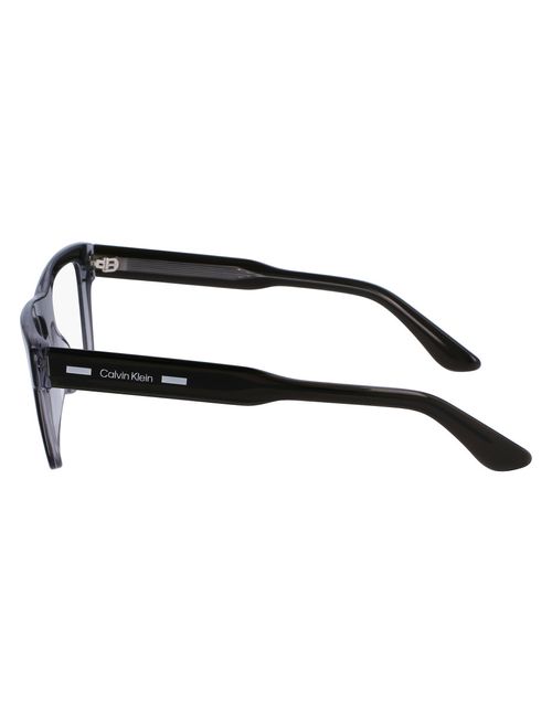 Lentes oftálmicos para caballero Calvin Klein gris ck23519