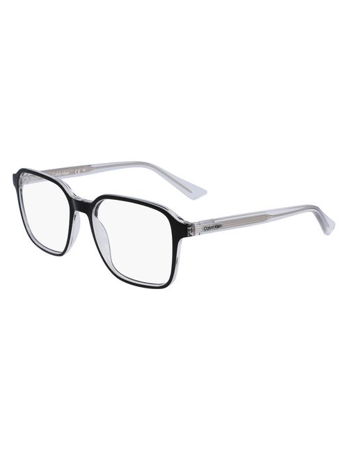 Lentes Oftálmicos Unisex Calvin Klein Negro CK23524