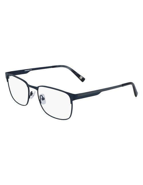 Lentes oftálmicos para caballero Marchon azul m-2013