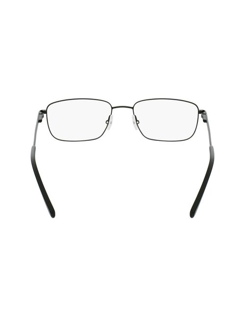 Lentes Oftálmicos Para Caballero Marchon Negro M-2015