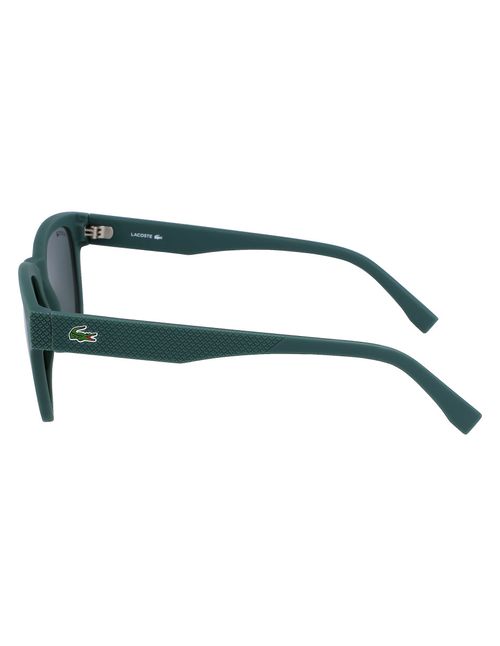 Lentes Solares Para Caballero Lacoste Verde L982S