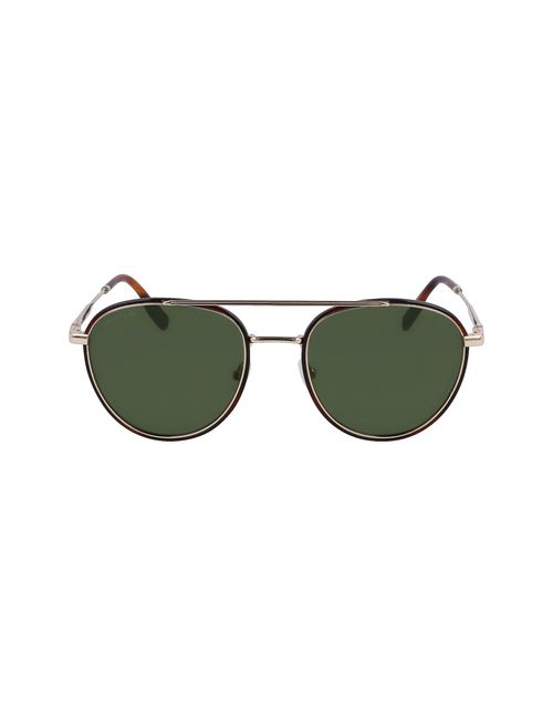 Lentes Solares Para Caballero Lacoste Dorado L258S