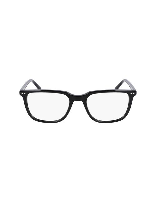 Lentes Oftálmicos Para Caballero Marchon Negro M-3508