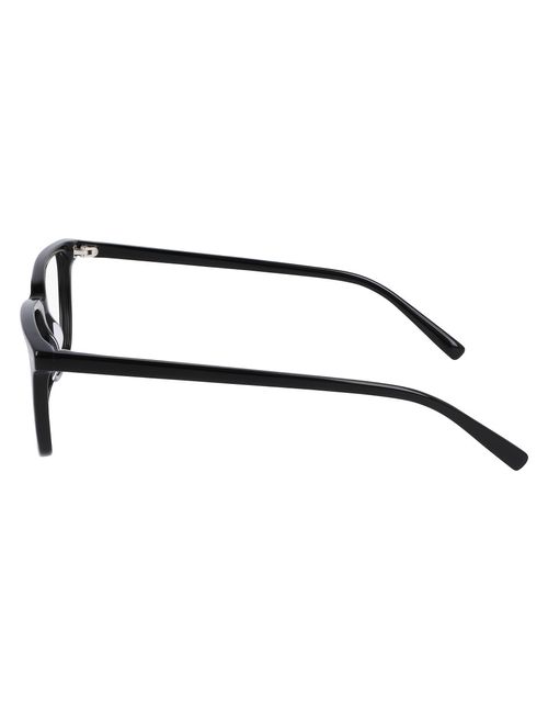 Lentes Oftálmicos Para Caballero Marchon Negro M-3508