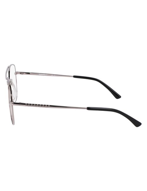 Lentes oftálmicos para caballero Marchon negro m-9008
