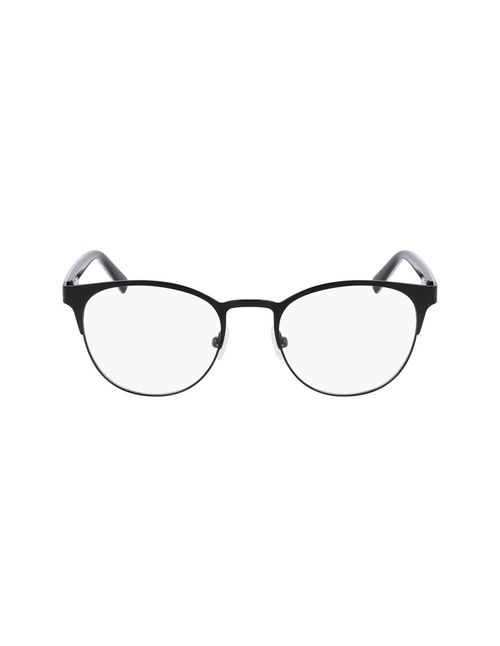 Lentes oftálmicos para dama Marchon negro m-4023