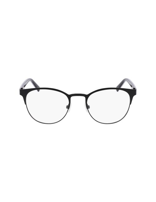 Lentes Oftálmicos Para Dama Marchon Negro M-4023