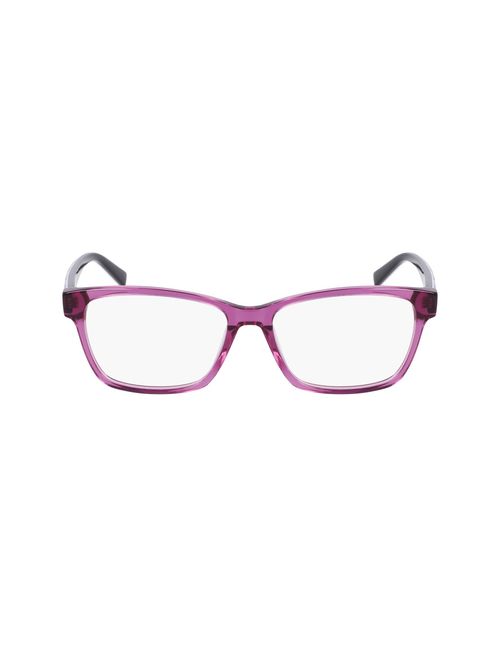 Lentes oftálmicos para dama Marchon morado m-5023