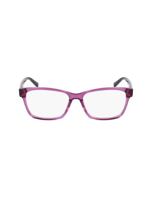 Lentes Oftálmicos Para Dama Marchon Morado M-5023