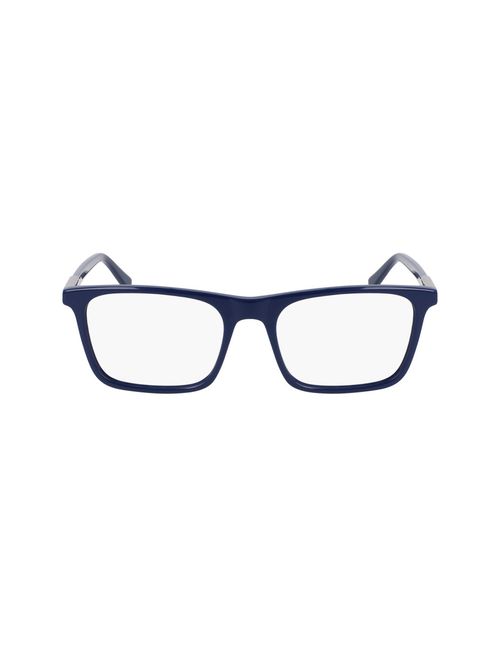 Lentes oftálmicos para caballero Marchon azul m-3017