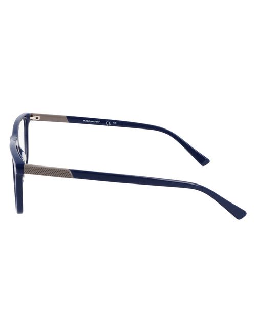 Lentes oftálmicos para caballero Marchon azul m-3017