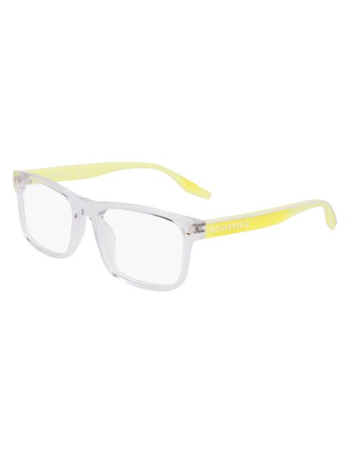 Lentes Oftálmicos Para Caballero Converse CLIP Cristal Amarillo CV5086MAG-SET