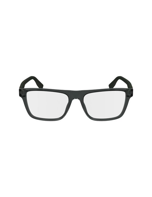 Lentes oftálmicos para caballero Lacoste gris l2951