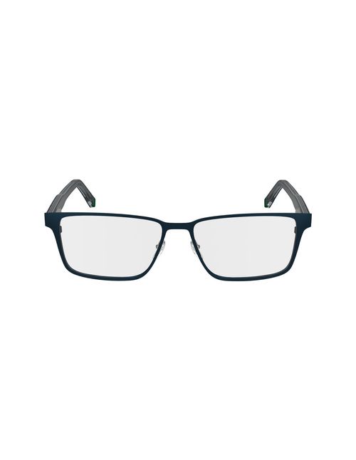 Lentes oftálmicos para caballero Lacoste azul l2297