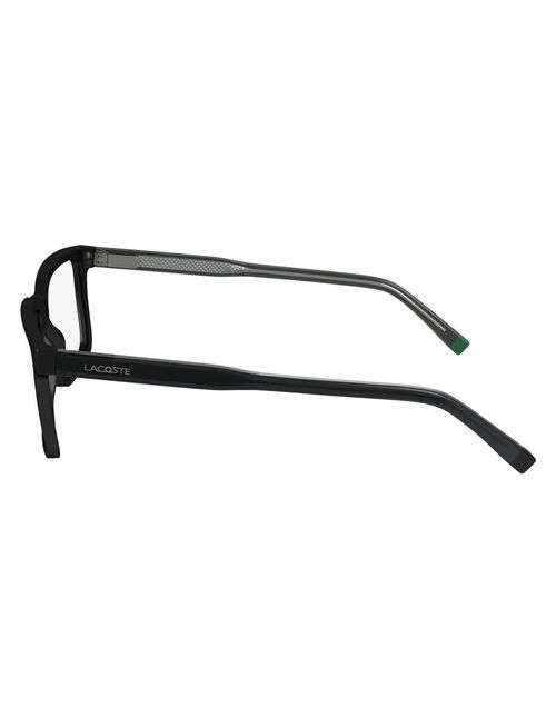 Lentes oftálmicos unisex Lacoste negro l2946
