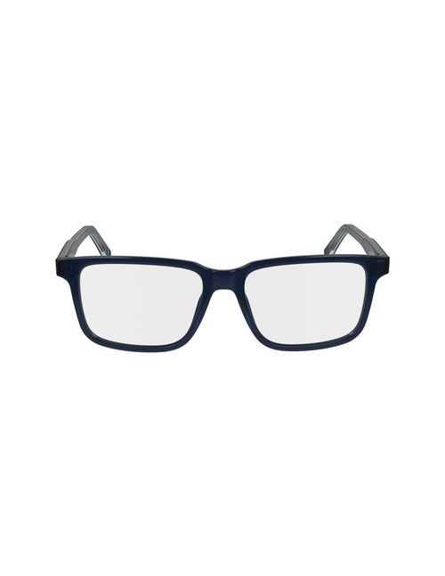 Lentes oftálmicos unisex Lacoste azul l2946